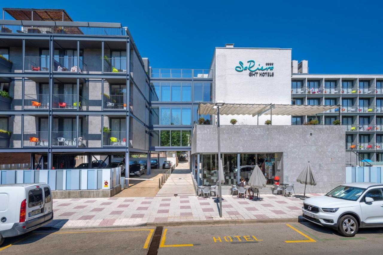 Hotel Ght Sa Riera Tossa de Mar
