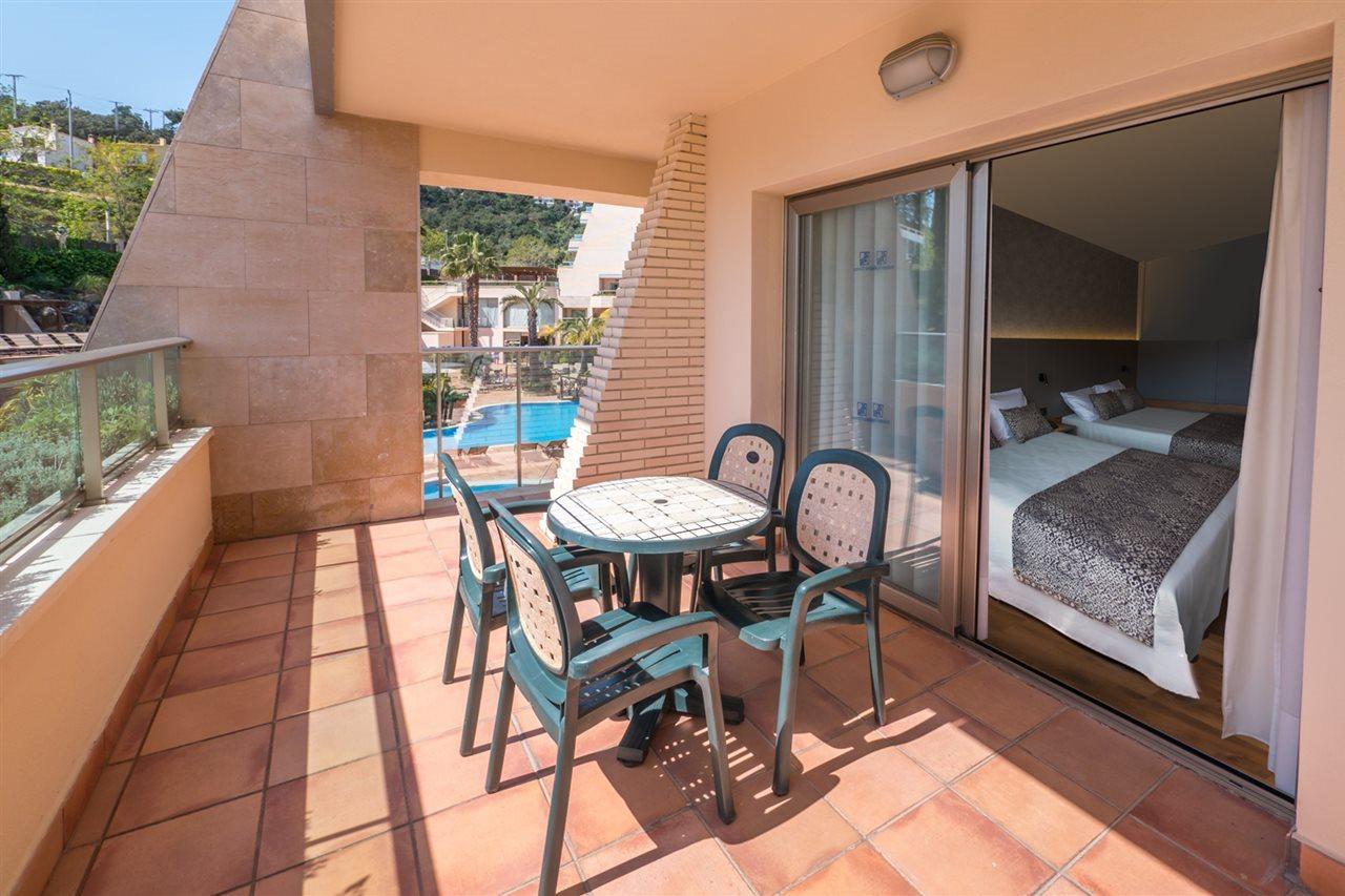 Golden Bahia De Tossa & 4* Sup. Hotel