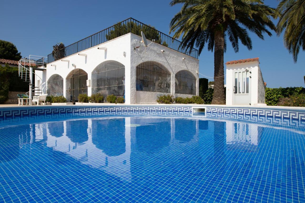 Cba Costa Brava - Santa Monica Ferienhaus Tossa de Mar