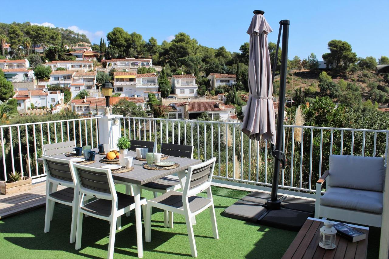 Cba Costa Brava - Santa Monica Ferienhaus *