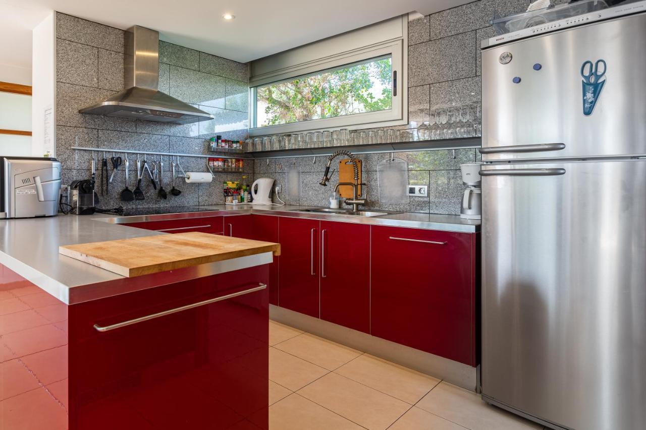 Exclusive With Pool Seaview Villa Tossa de Mar