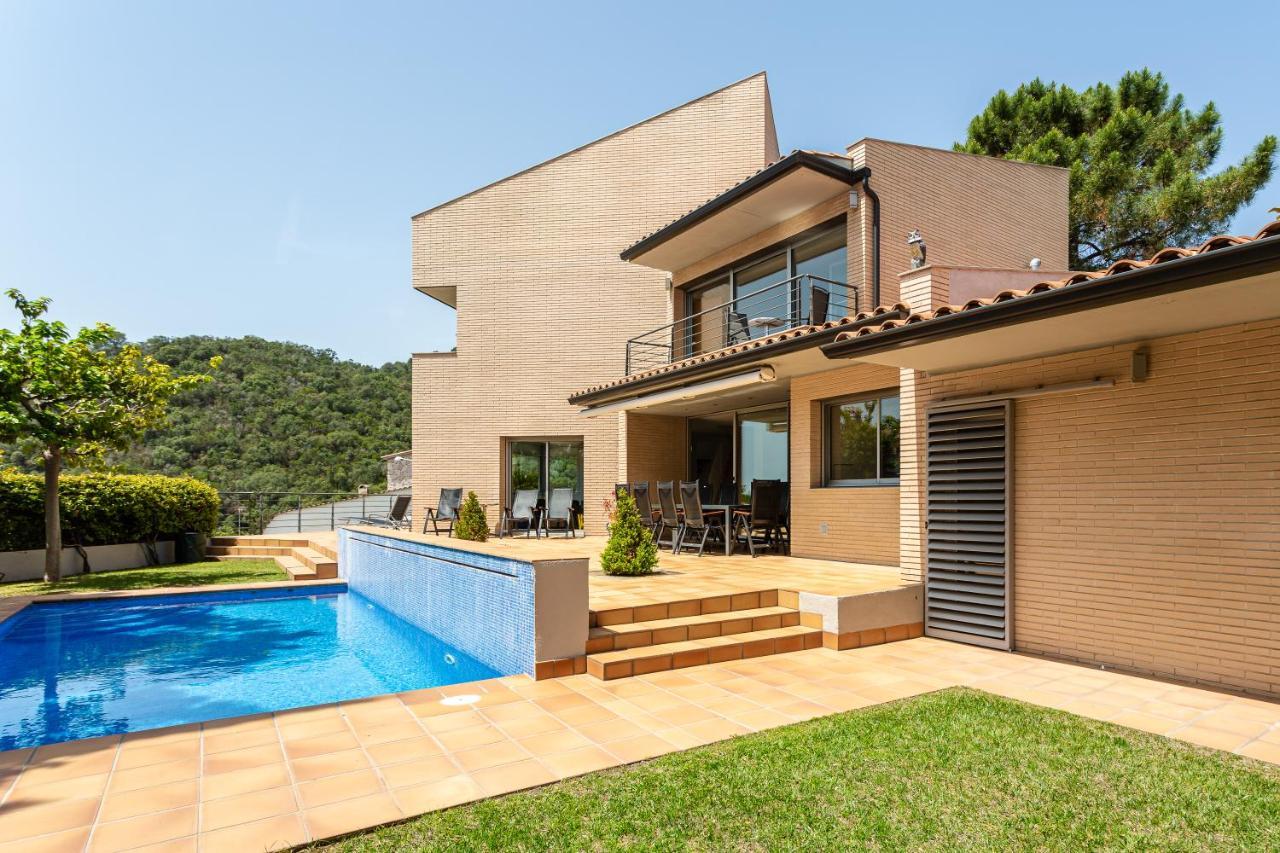 Villa Exclusive With Pool Seaview Tossa de Mar