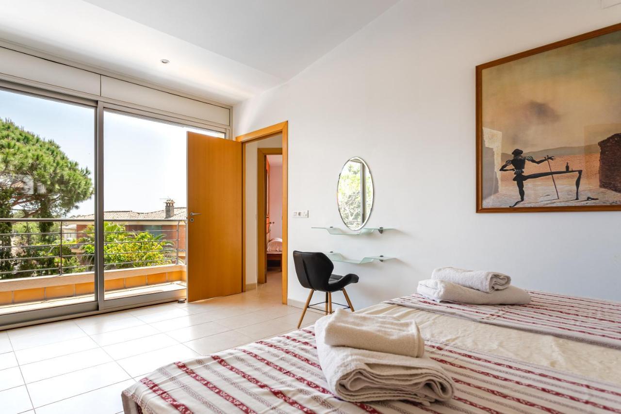 Exclusive With Pool Seaview Tossa de Mar