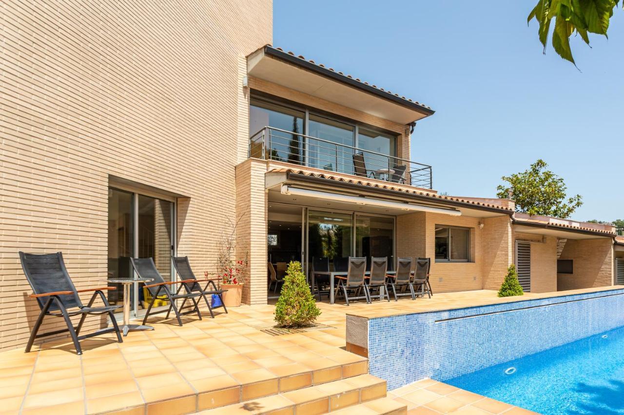 Exclusive With Pool Seaview Tossa de Mar