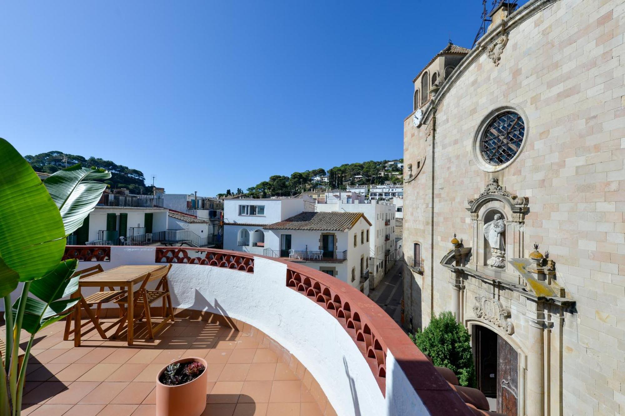 Pensión Boutique Sa Nansa Tossa de Mar