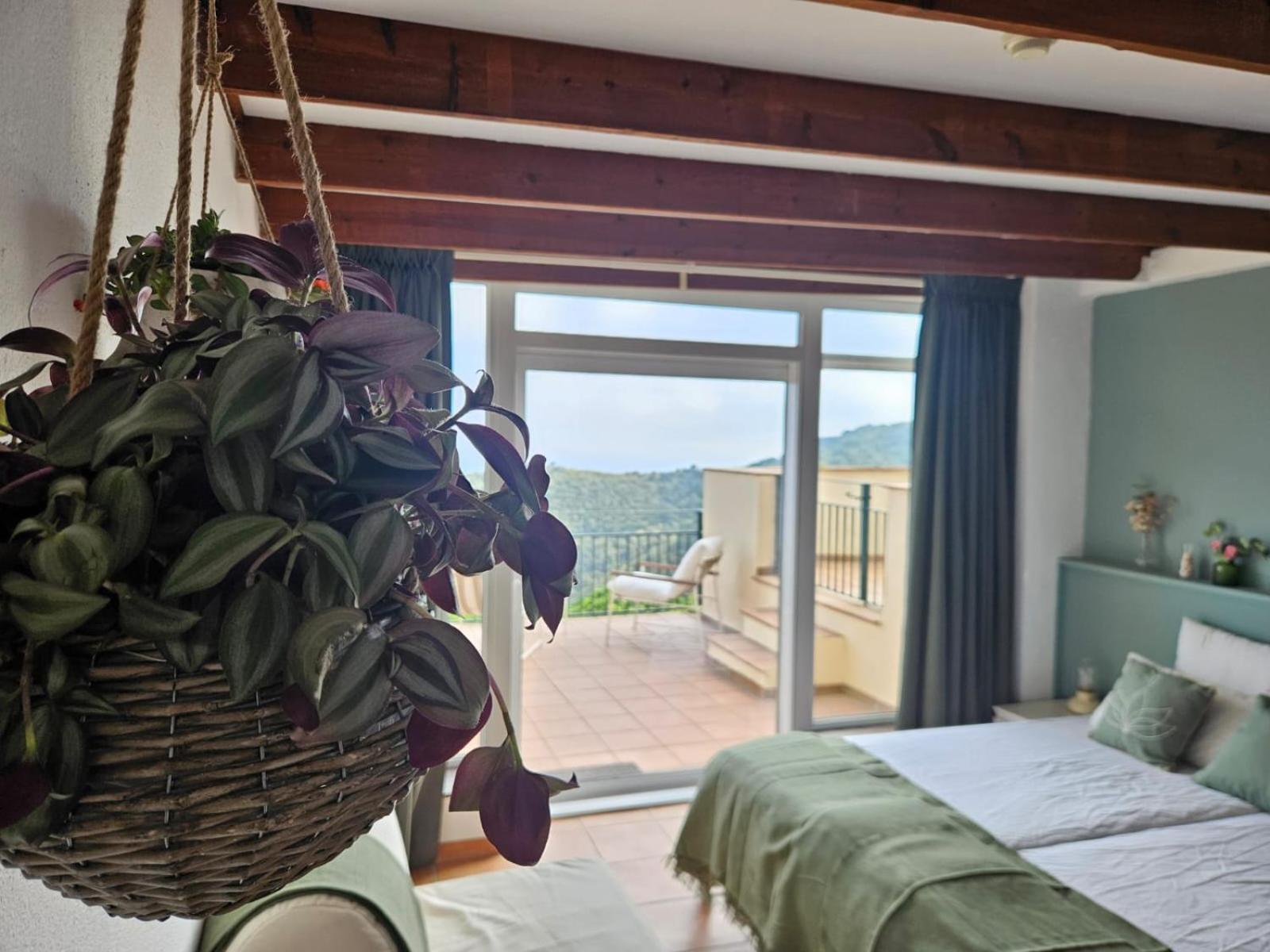 Acomodação com café da manhã  La Roqueta Tossa de Mar