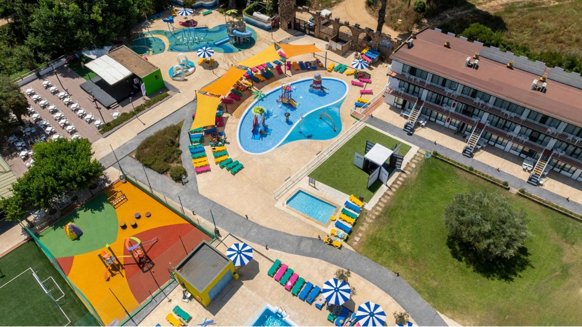 Aparthotel Medplaya Sant Eloi