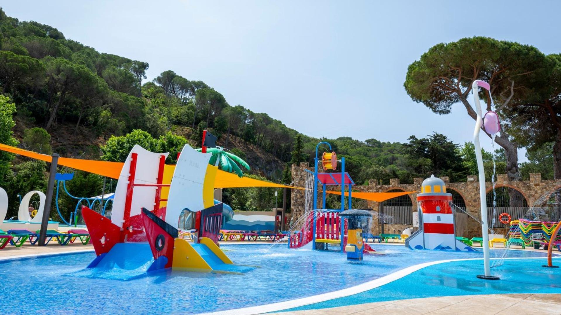 Aparthotel Medplaya Sant Eloi 3*