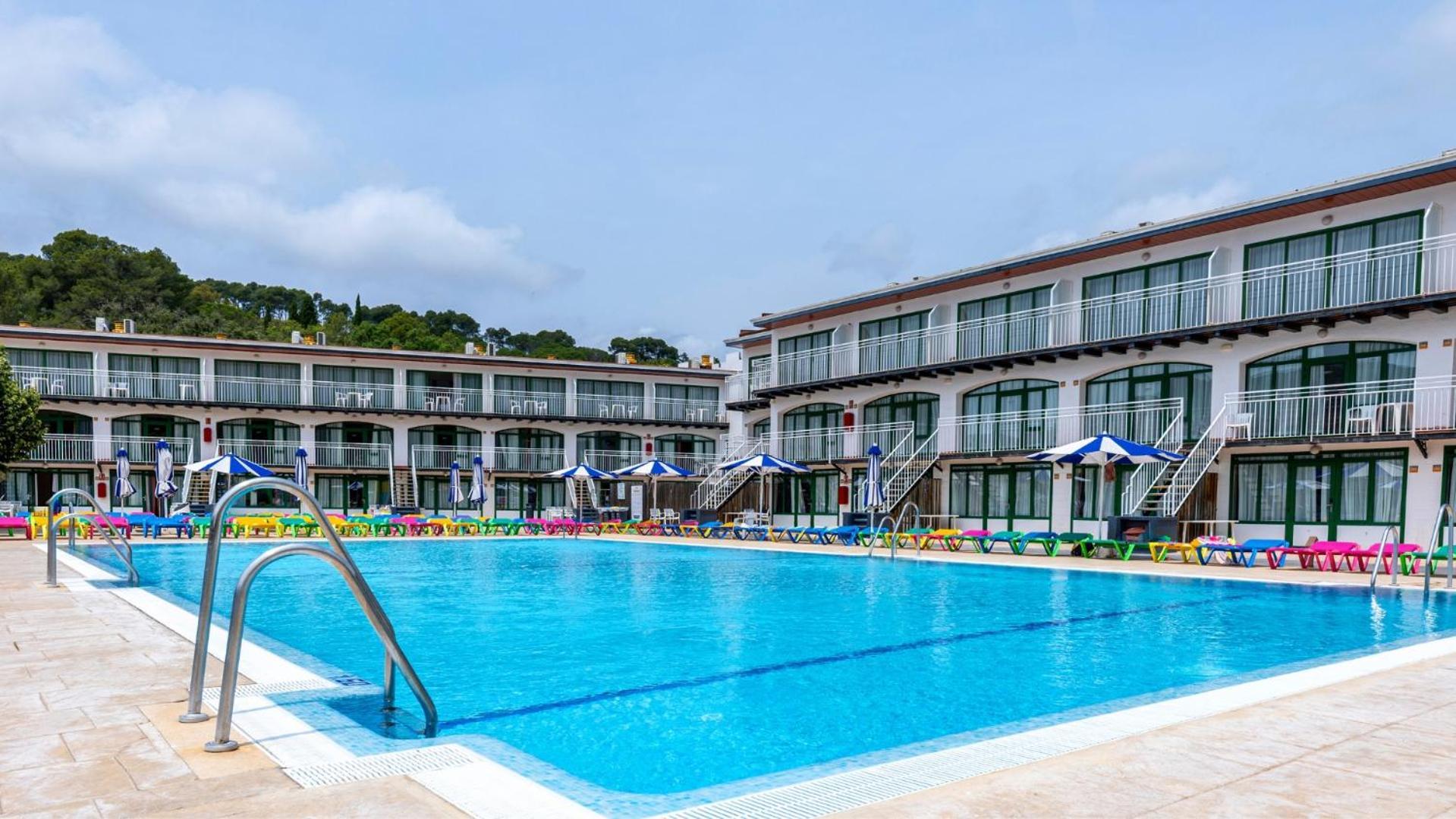 Aparthotel Medplaya Sant Eloi