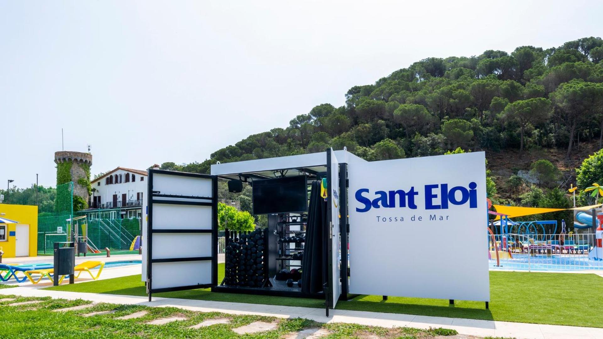 Aparthotel Medplaya Sant Eloi Tossa de Mar