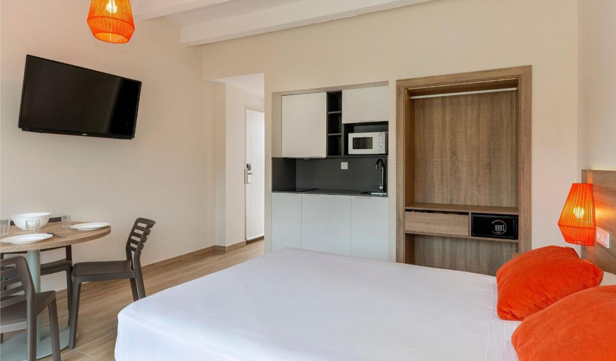 Medplaya Sant Eloi Aparthotel 3*