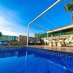 Villa Natura Lux, Piscina Privada Y Zona Exterior