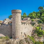 Lovely Home In Tossa De Mar With House Sea View