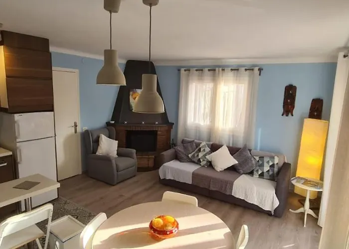 Apartamento Belda Familiar Junto A Pinedas Mediterraneas