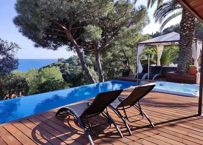 Primera Linea Piscina Jacuzzi Y Playa Privada