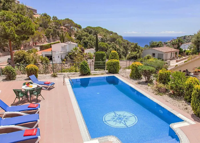 Holiday Home Cala Llorell-1 By Interhome