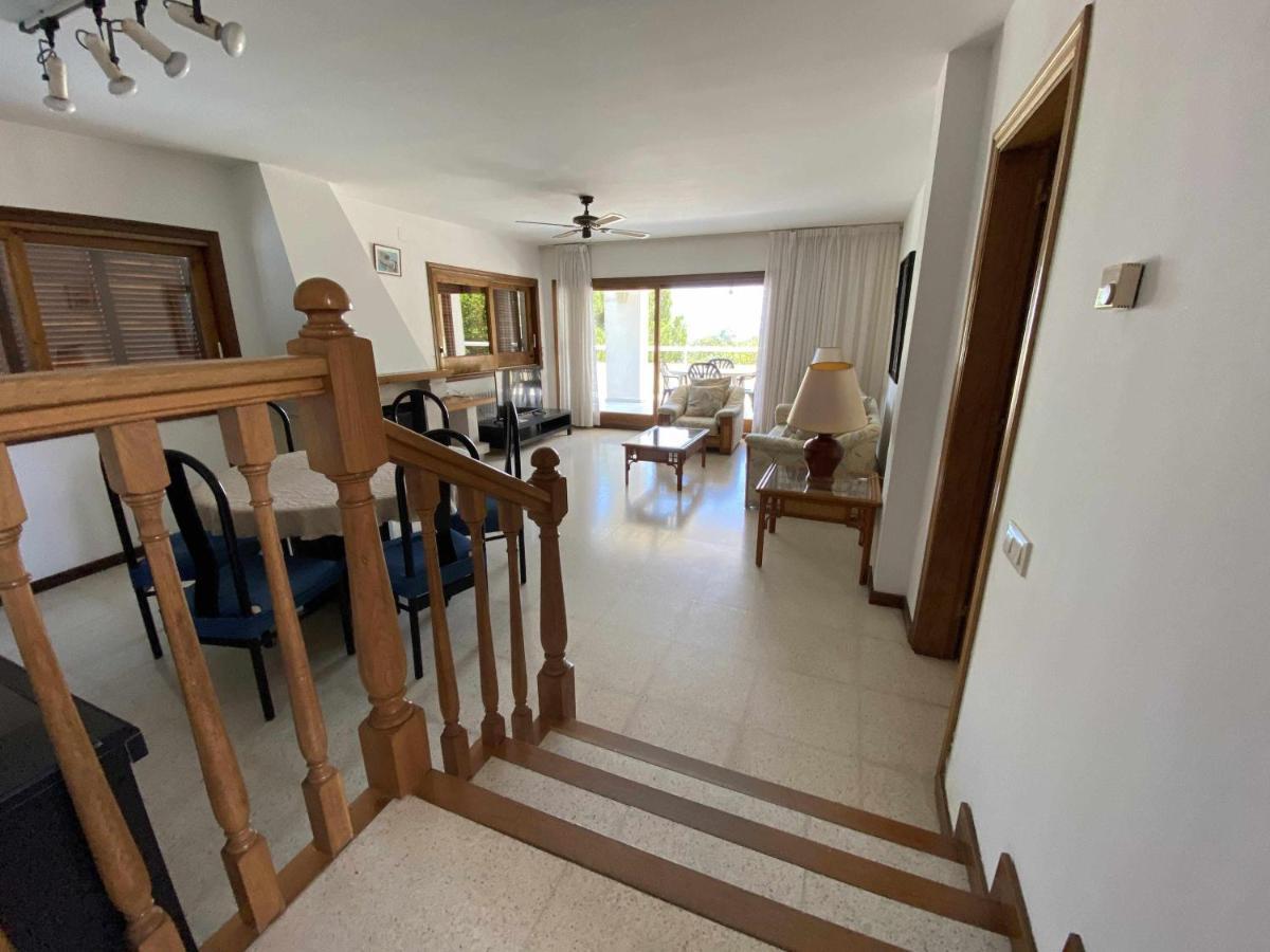 Gavines Piscina Privada Playa Santa Maria De Llorell Holiday home