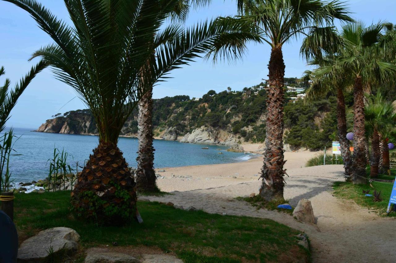 Gavines Piscina Privada Playa Santa Maria De Llorell *