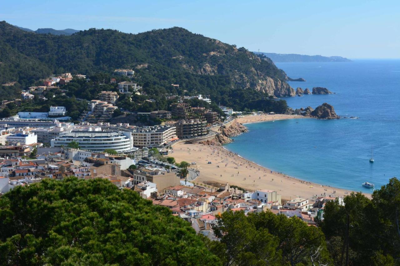 Gavines Piscina Privada Playa Santa Maria De Llorell * Tossa de Mar