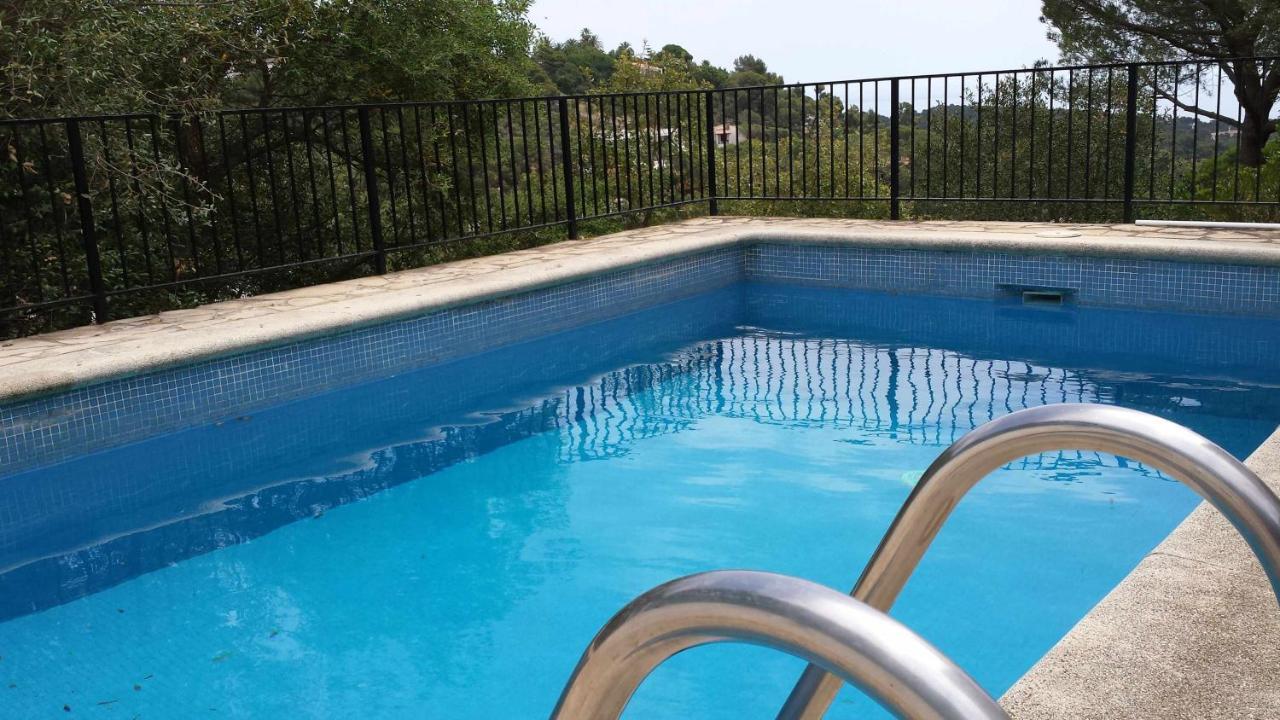 Gavines Piscina Privada Playa Santa Maria De Llorell Tossa de Mar