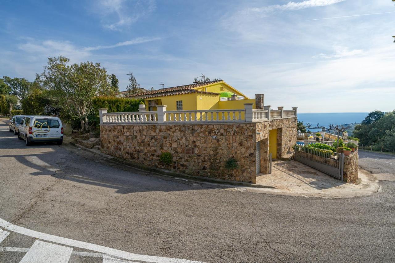 Vista Lux, Piscina Privada Y Zona Exterior Con Vista Mar * Tossa de Mar
