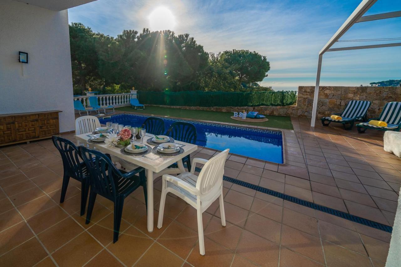 Natura Lux, Piscina Privada Y Zona Exterior * Tossa de Mar