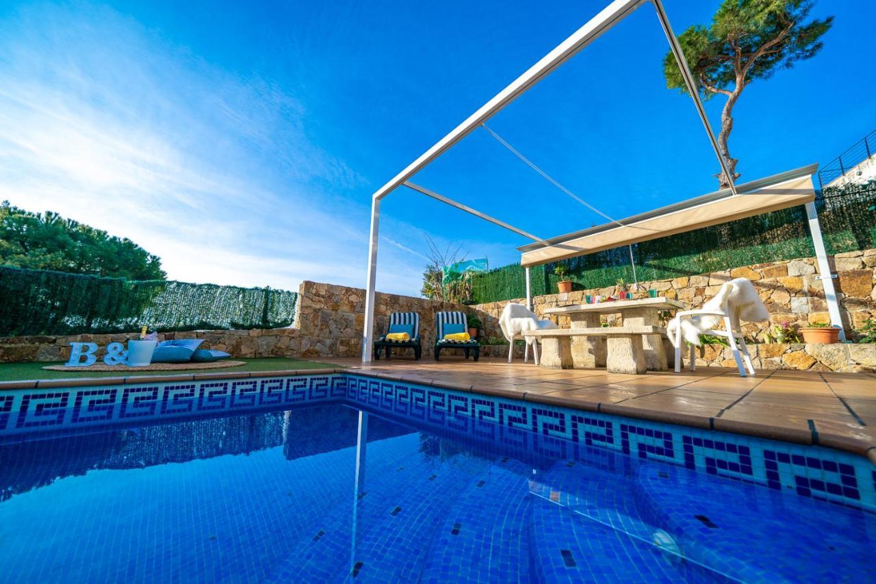 Natura Lux, Piscina Privada Y Zona Exterior Villa *