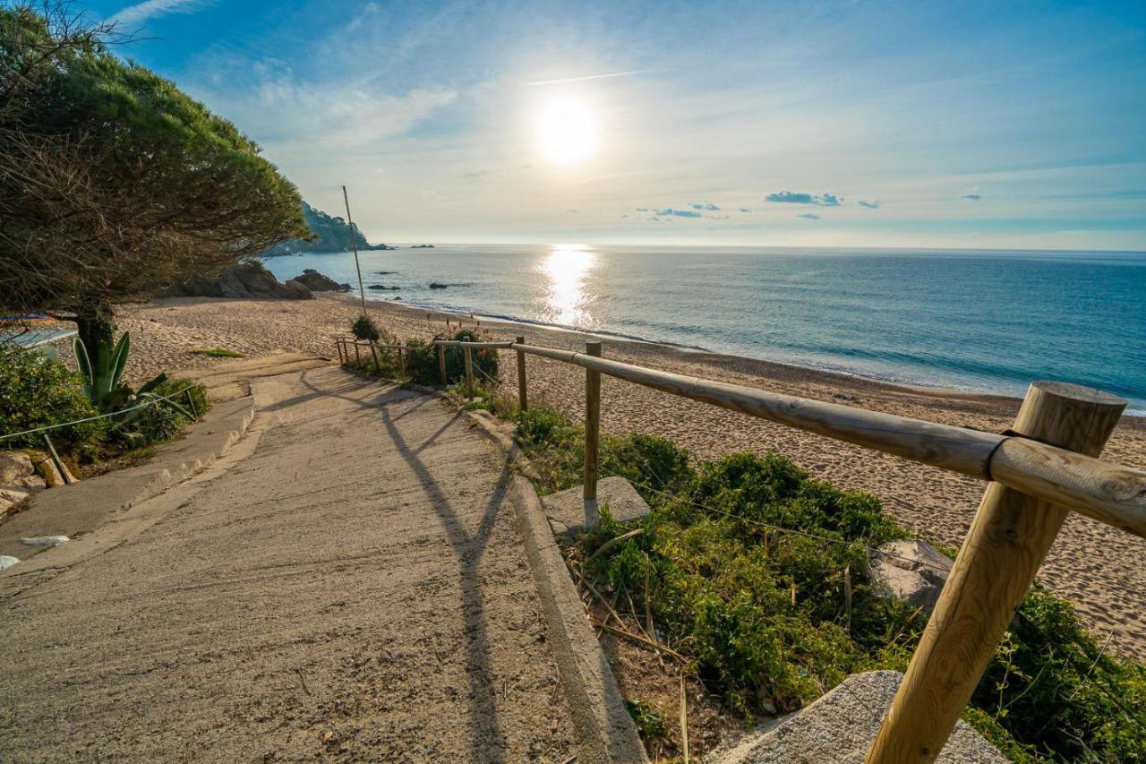 Natura Lux, Piscina Privada Y Zona Exterior Villa Tossa de Mar