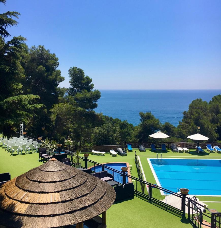 Luxe tent Kampaoh Tossa de Mar