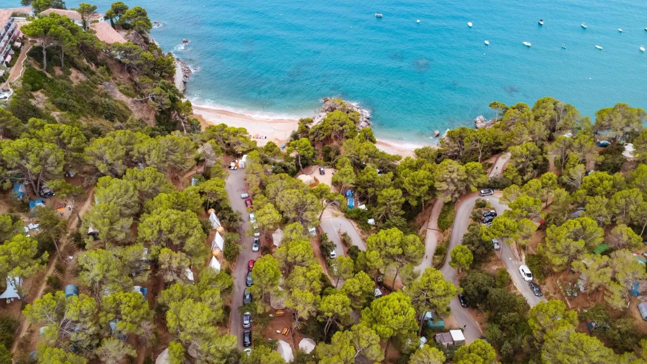 Kampaoh Luxe tent Tossa de Mar
