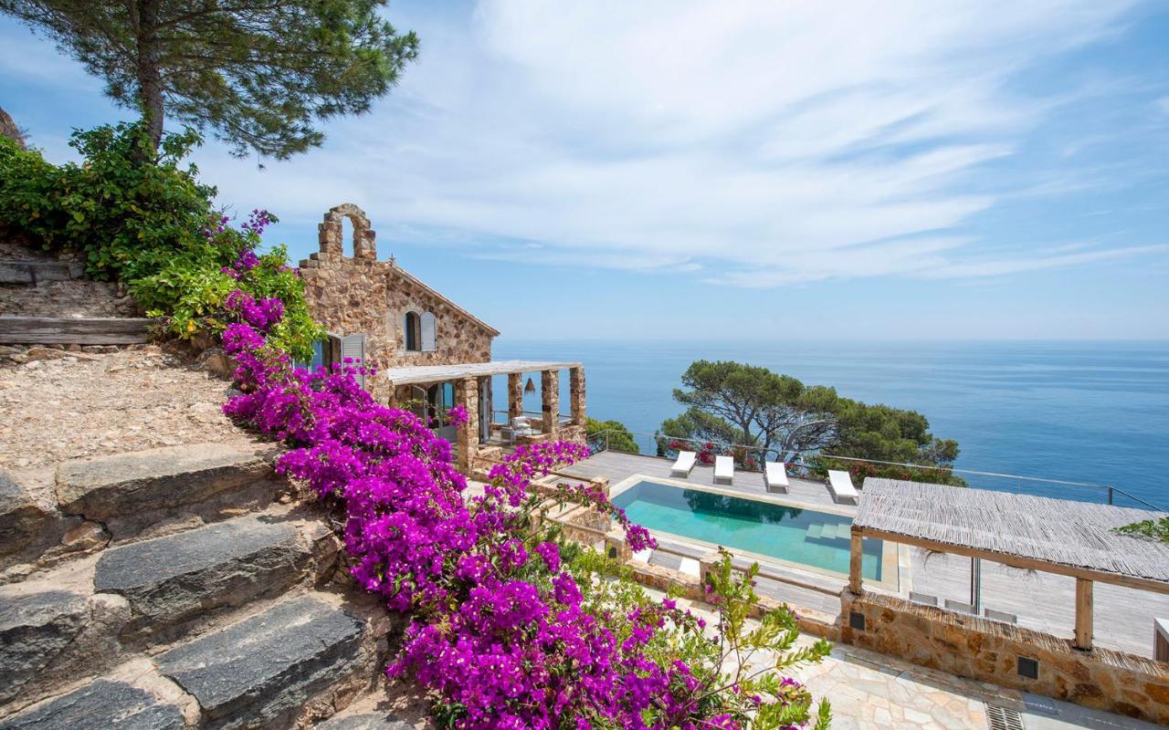 San Jaume Apostol Luxury Villa Tossa de Mar