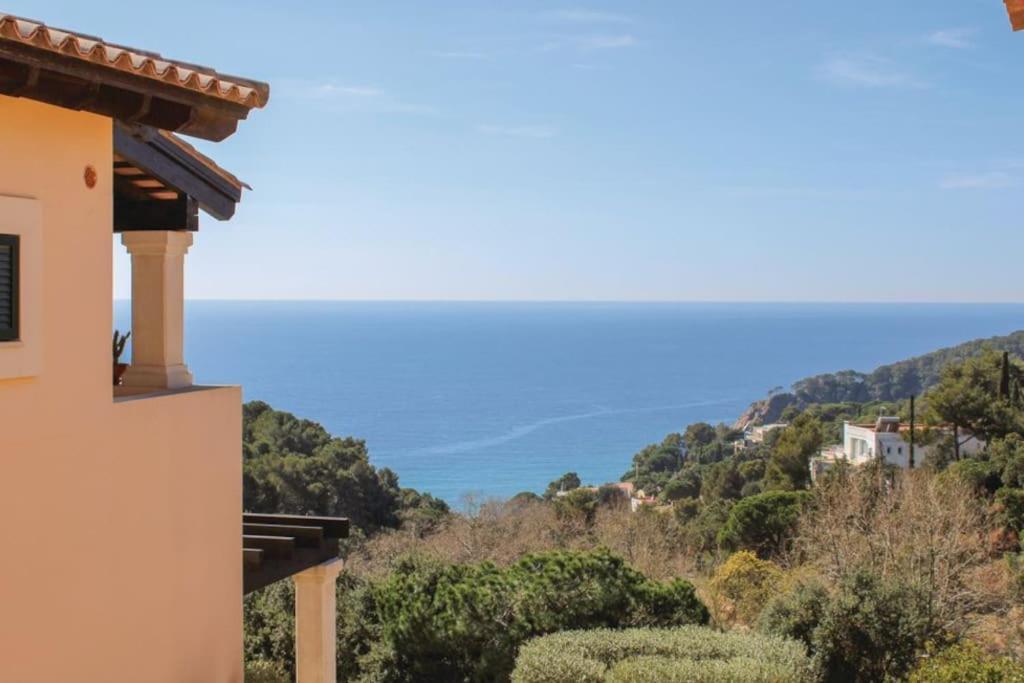 Casa Con Impresionantes Vistas Al Mar Holiday home