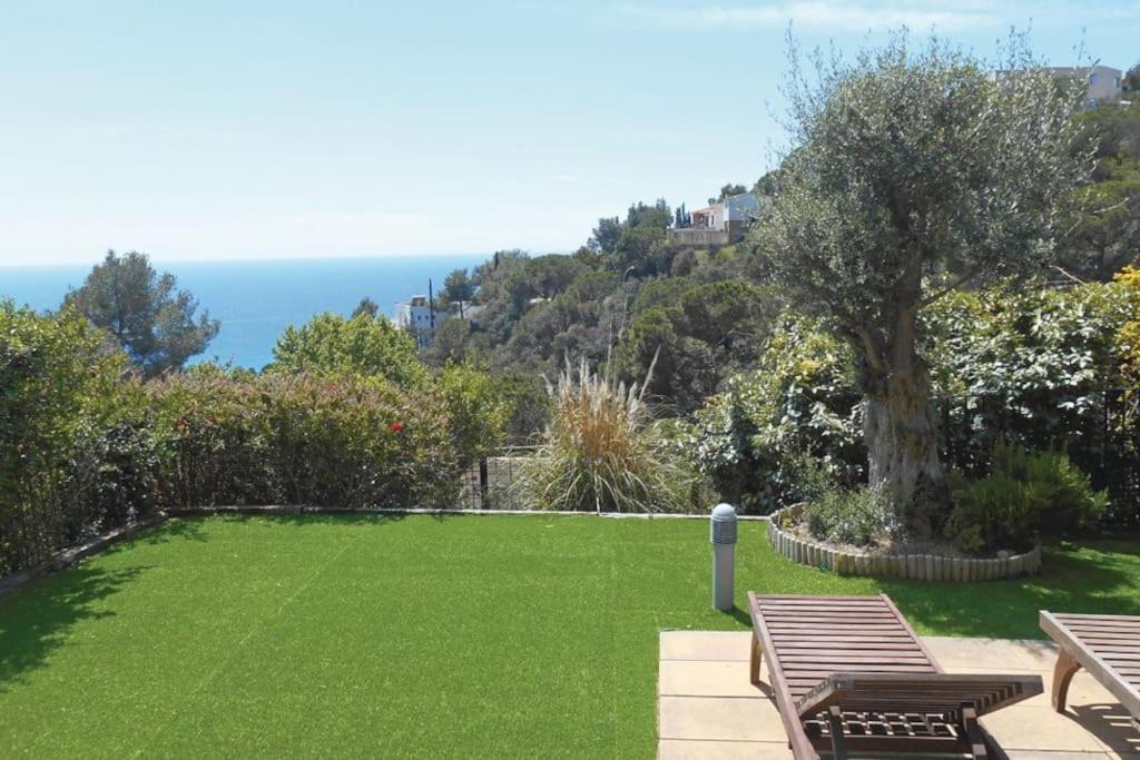 Casa Con Impresionantes Vistas Al Mar * Tossa de Mar