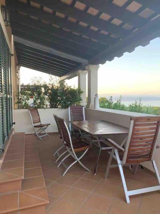 Casa Con Impresionantes Vistas Al Mar Holiday home *