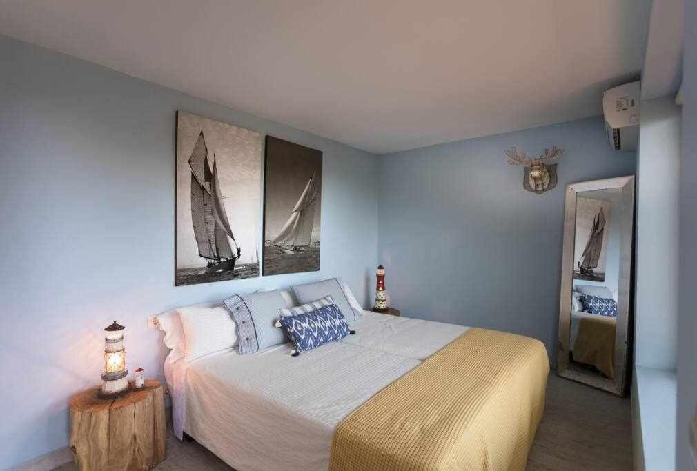 Primera Linea Piscina Jacuzzi Y Playa Privada *