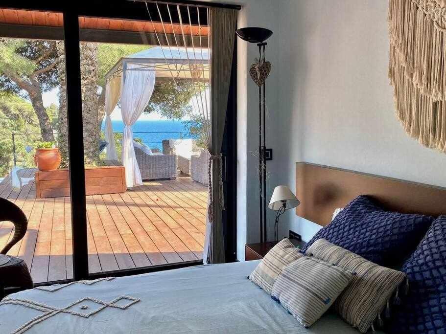 Primera Linea Piscina Jacuzzi Y Playa Privada * Tossa de Mar