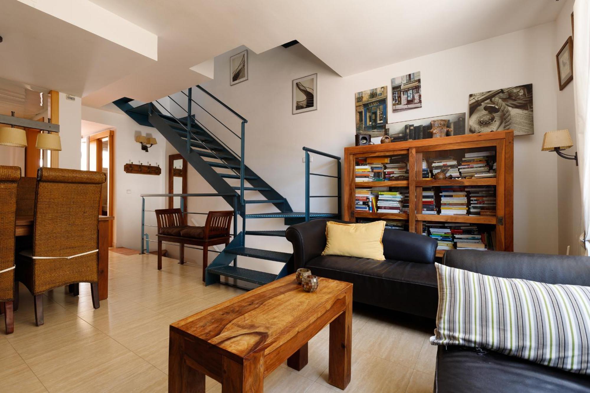 Lets Holidays Big Terrace House With Parking Tossa de Mar