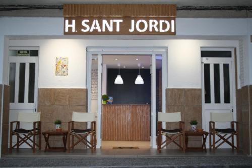 San Jordi Guest house