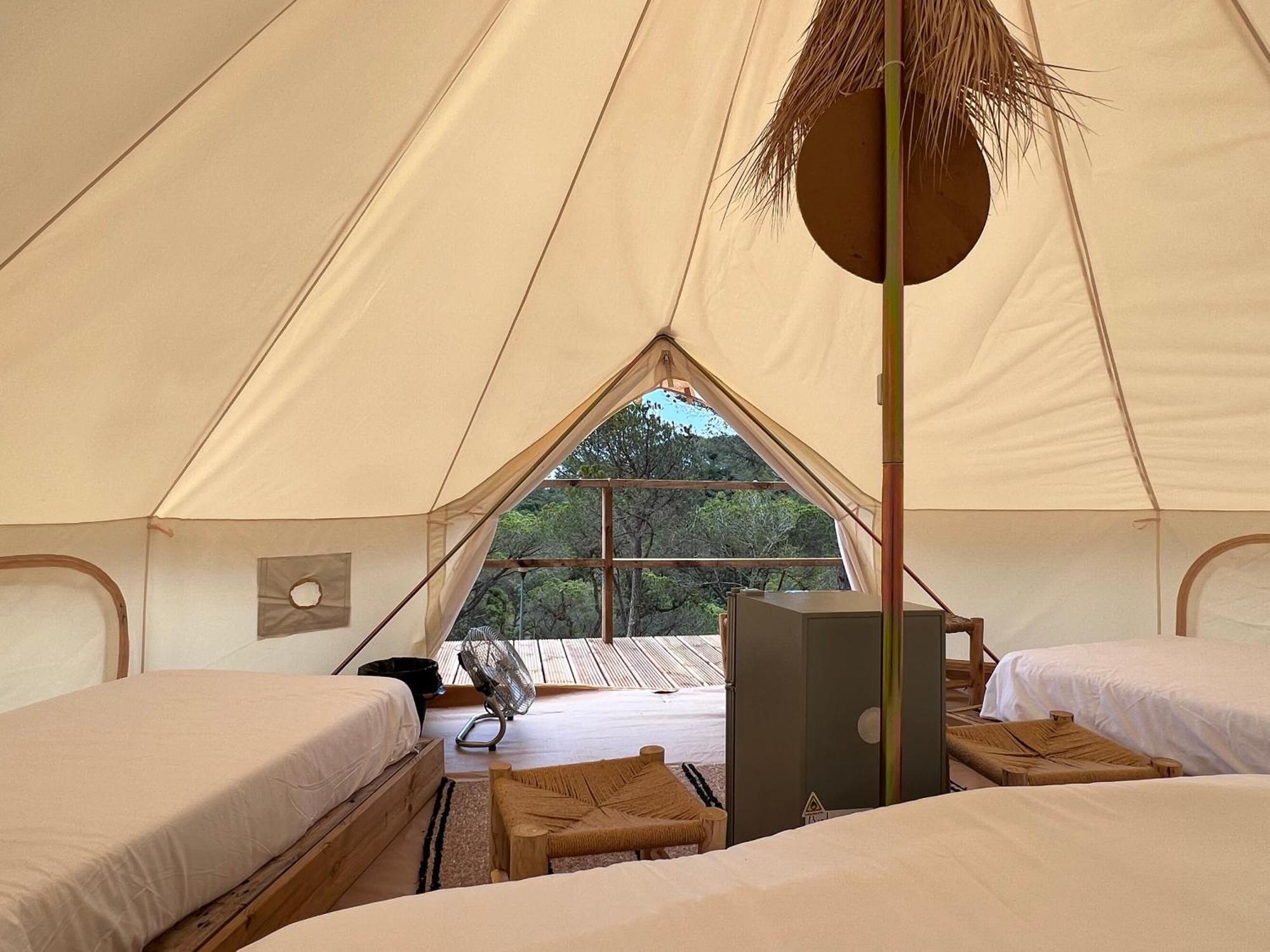 Campsite Turismar *
