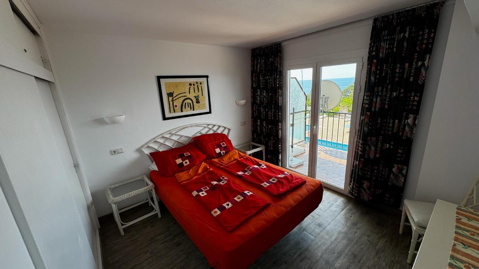 Cala Llevado Apartamento