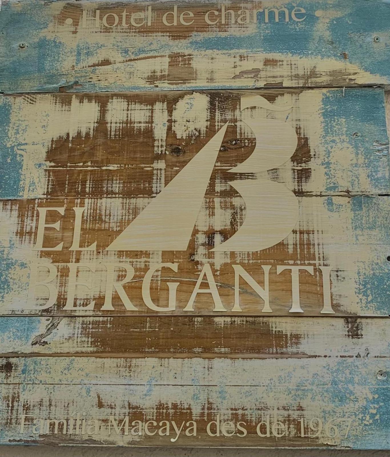 Berganti Guest house *