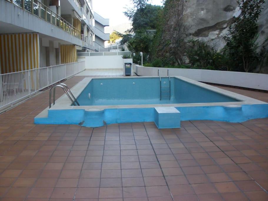 Acogedor Con Piscina Proximo A La Playa