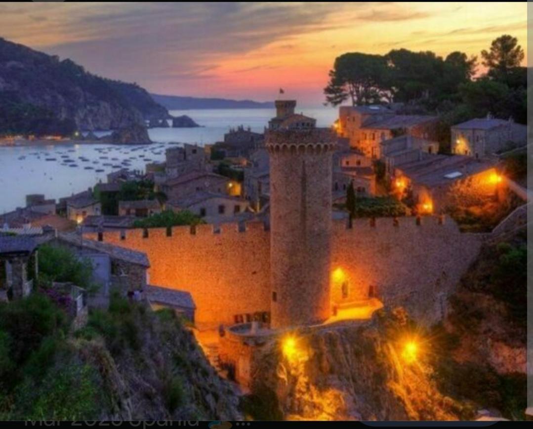 Guest house San Jordi Tossa de Mar