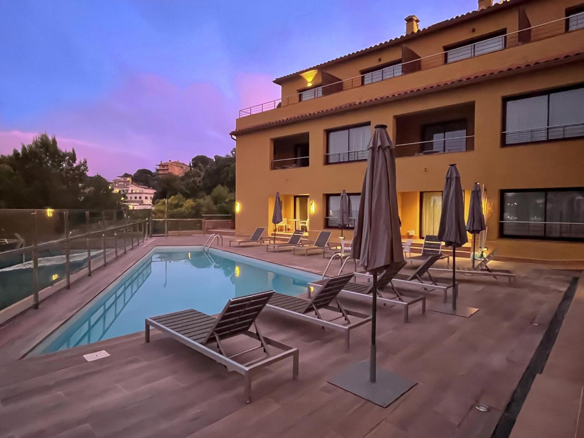 Aparthotel Feelathome Vil-la Romana Tossa de Mar