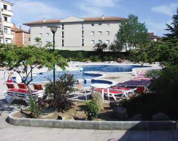 Ght Tossa Park Aparthotel 3*