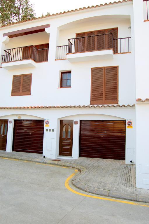 Vakantiehuis Casa En Mirador Del Codolar Tossa de Mar