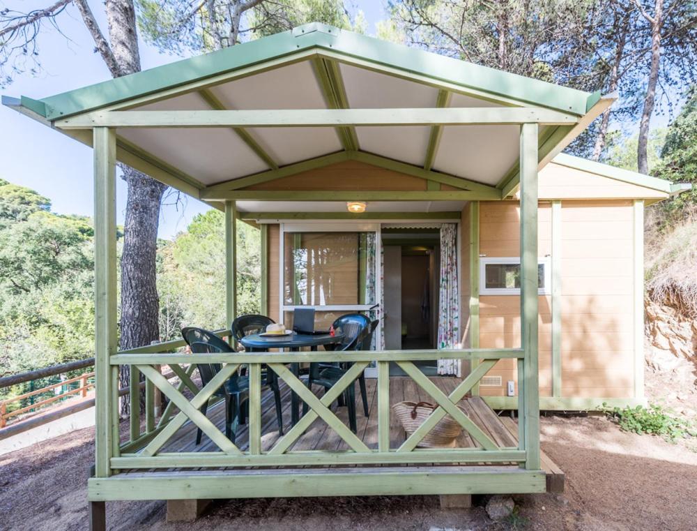 Camping Sunissim Cala Llevado 4 By Locatour Campsite *