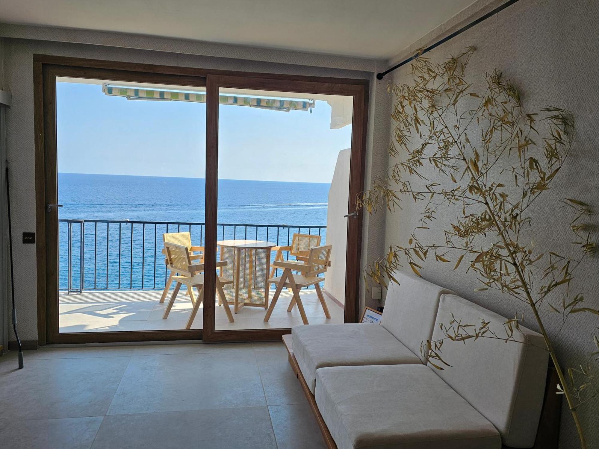 Unparalleled Sea View Apartamento *