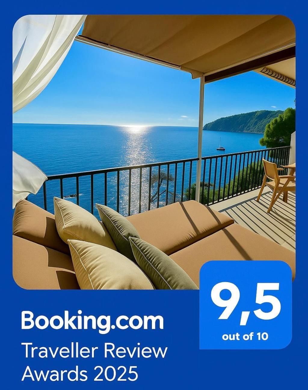 Unparalleled Sea View Apartamento *